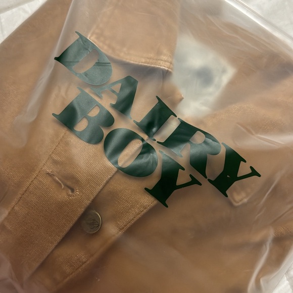 The Barn Jacket - Antelope size small - Picture 5 of 5